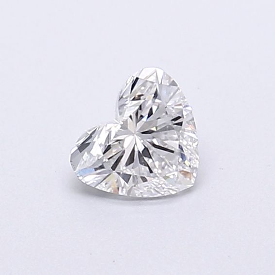 Diamant Cœur 0.32 ct - Couleur E - Pureté VS1