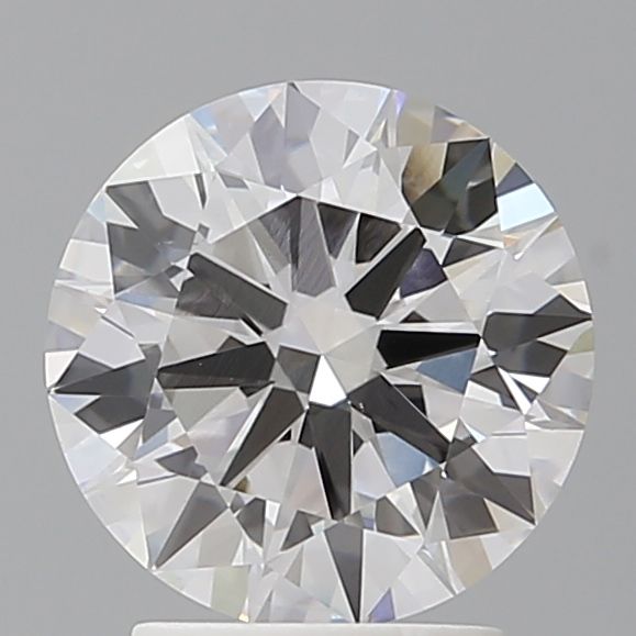 2.54 ct. round Lab Grown Diamond front image