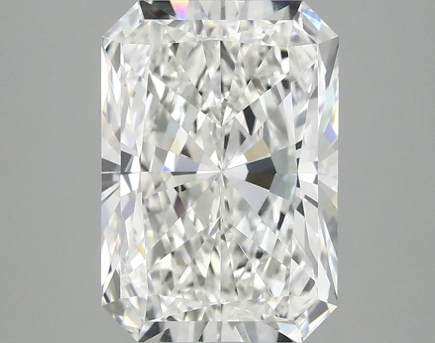 3.08 ct. radiant Lab Grown Diamond front image