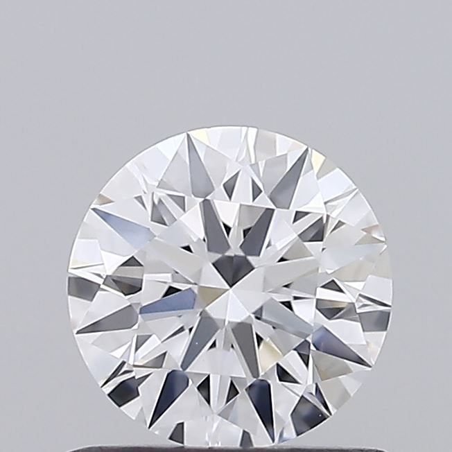 0.71 ct. round Lab Grown Diamond front image