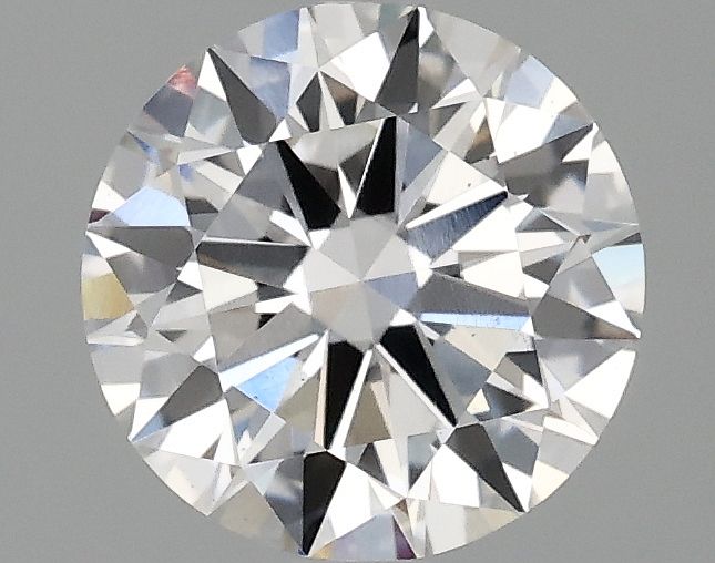 1.53 ct. round Lab Grown Diamond front image