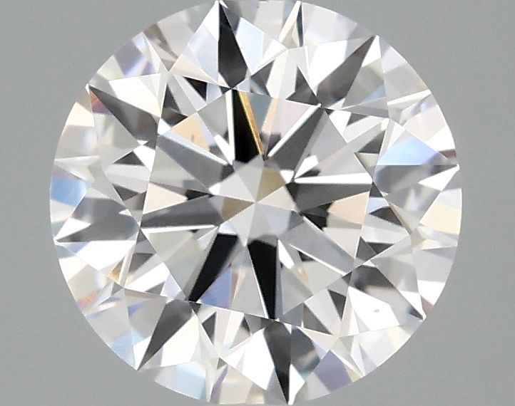 1.92 ct. round Lab Grown Diamond front image
