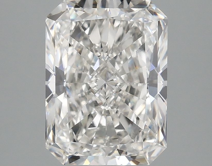 2.47 ct. radiant Lab Grown Diamond front image