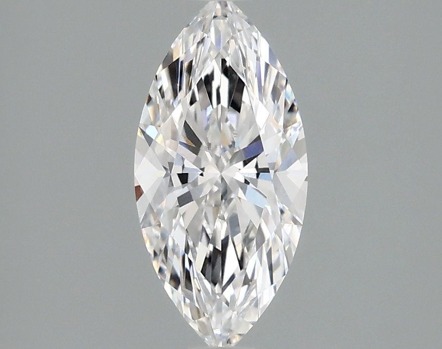 1.10 ct. marquise Lab Grown Diamond front image