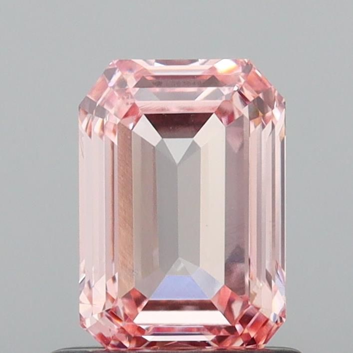 1.01 ct. emerald Lab Grown Diamond front image