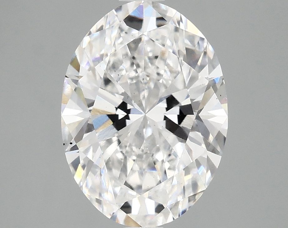 2.39 ct. oval Lab Grown Diamond front image