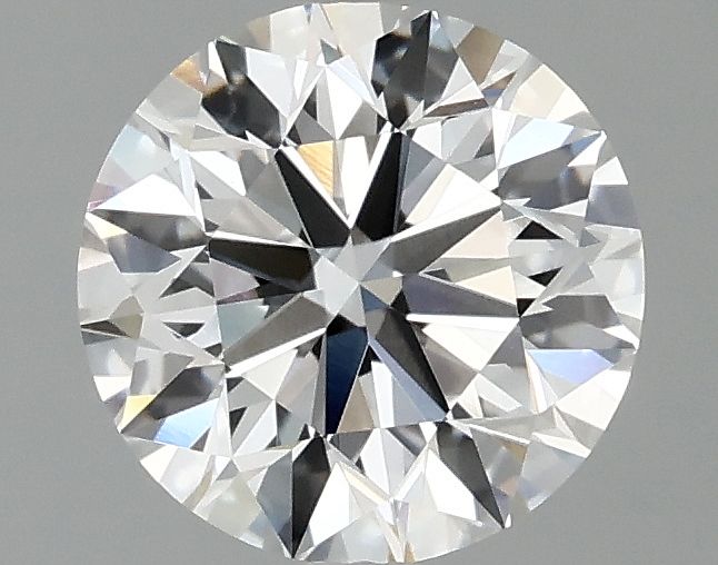 1.50 ct. round Lab Grown Diamond front image