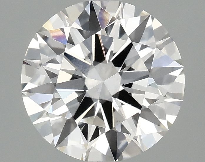1.91 ct. round Lab Grown Diamond front image