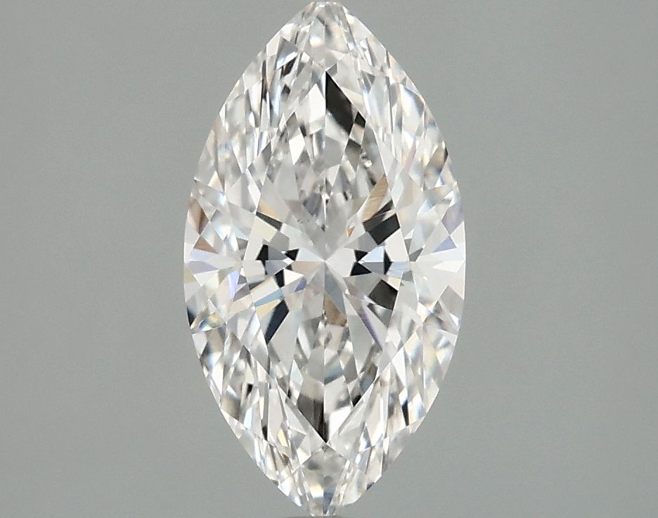 1.50 ct. marquise Lab Grown Diamond front image