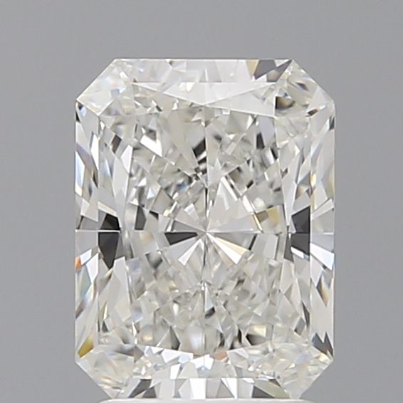 2.07 ct. radiant Lab Grown Diamond front image