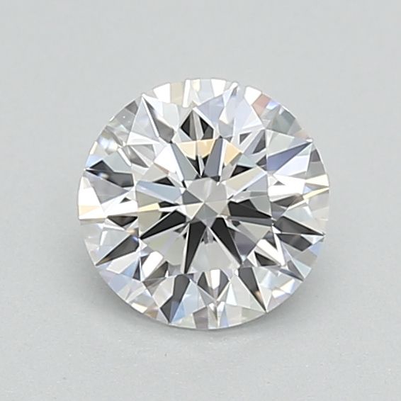0.56 ct. round Lab Grown Diamond front image
