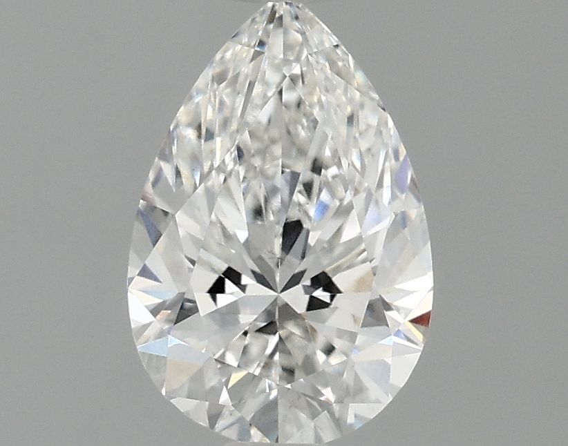 1.09 ct. pear Lab Grown Diamond front image