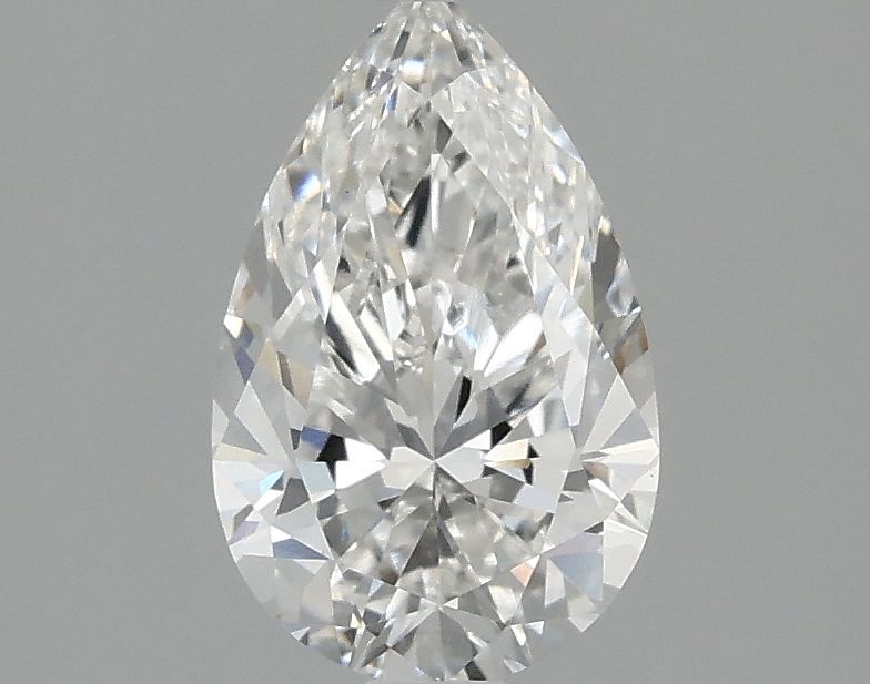 1.28 ct. pear Lab Grown Diamond front image