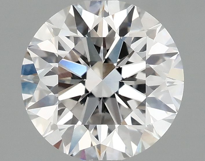 1.59 ct. round Lab Grown Diamond front image