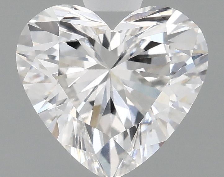 1.04 ct. heart Lab Grown Diamond front image