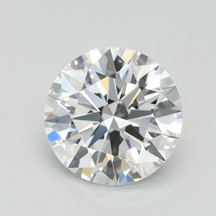 0.54 ct. round Lab Grown Diamond front image