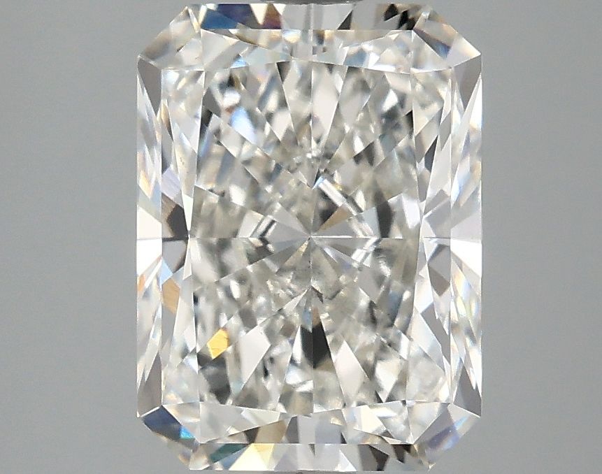 3.06 ct. radiant Lab Grown Diamond front image