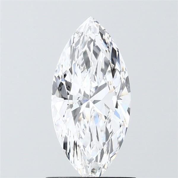 1.03 ct. marquise Lab Grown Diamond front image