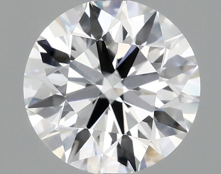 1.20 ct. round Lab Grown Diamond front image