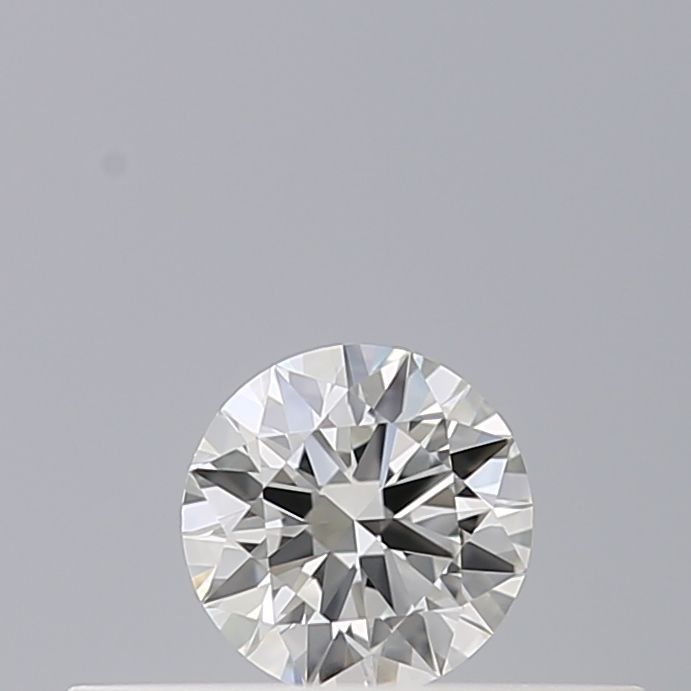 0.18 Carat Round Diamond G VVS1