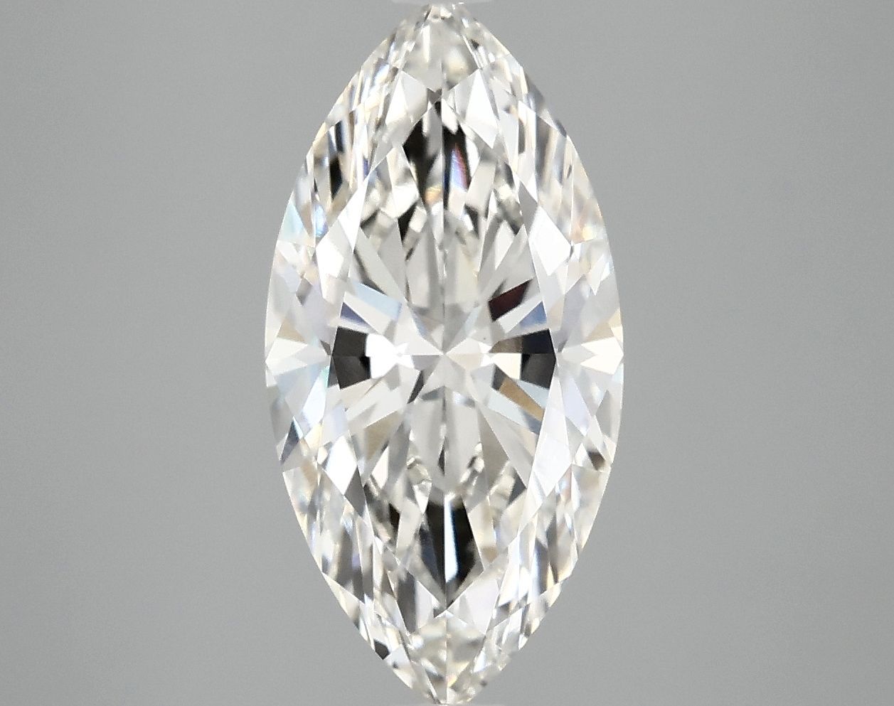 3.10 ct. marquise Lab Grown Diamond front image