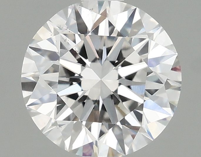 1.01 ct. round Lab Grown Diamond front image