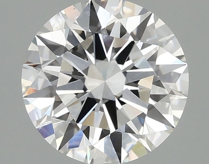 2.06 ct. round Lab Grown Diamond front image