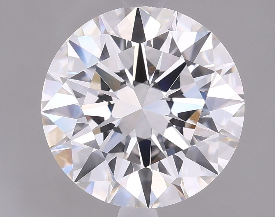 2.03 ct. round Lab Grown Diamond front image