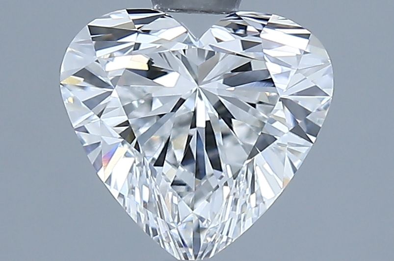 1.58 ct. heart Lab Grown Diamond front image