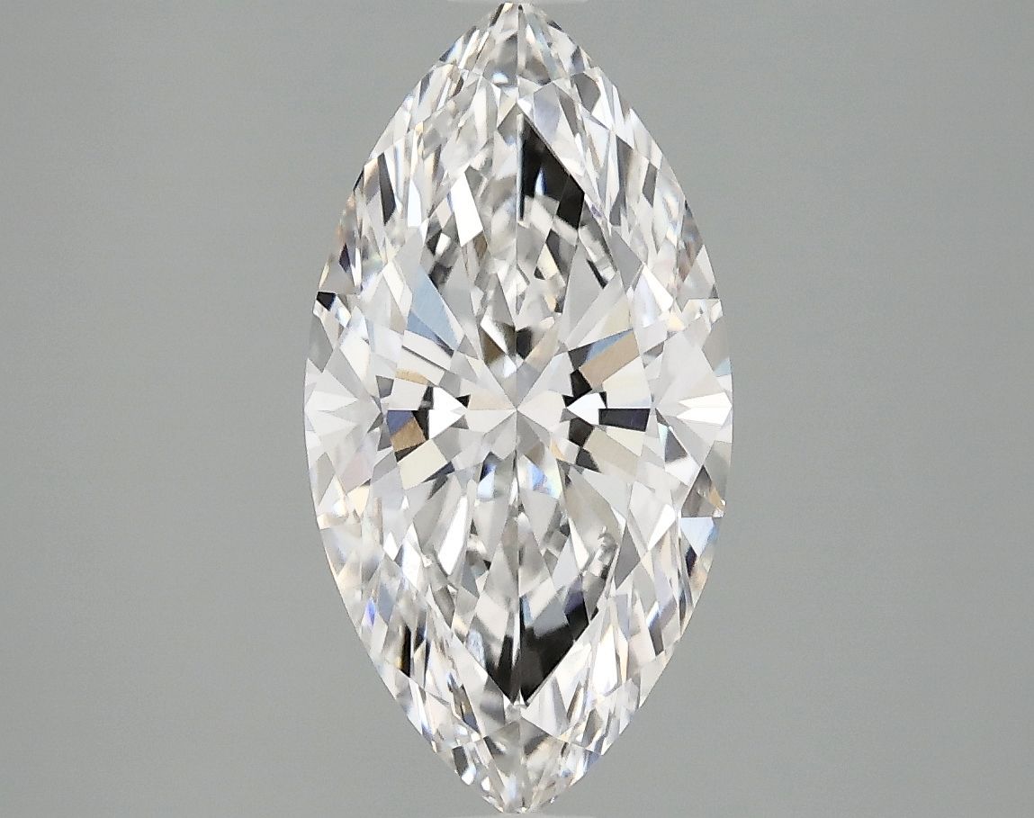 2.46 ct. marquise Lab Grown Diamond front image