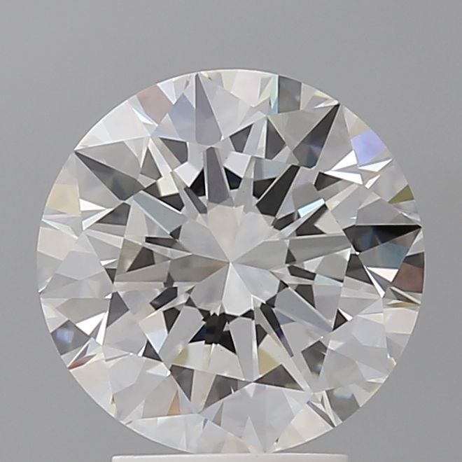 3.55 ct. round Lab Grown Diamond front image