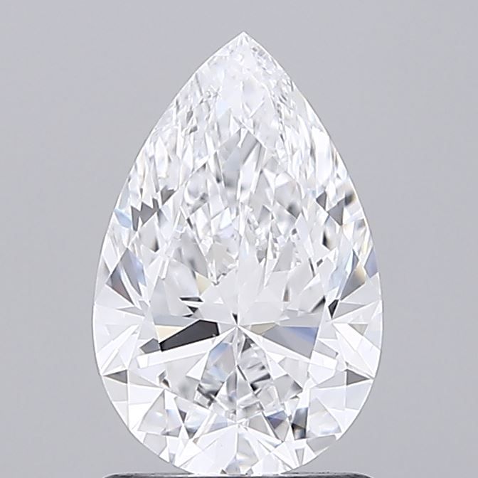 1.26 ct. pear Lab Grown Diamond front image