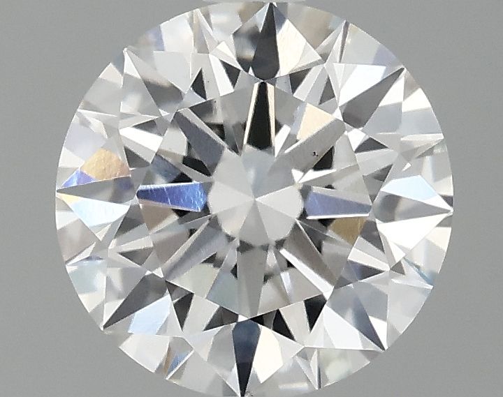 1.48 ct. round Lab Grown Diamond front image