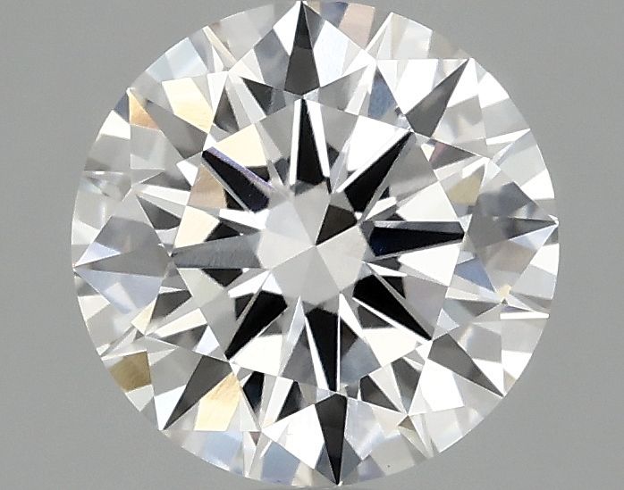 1.96 ct. round Lab Grown Diamond front image