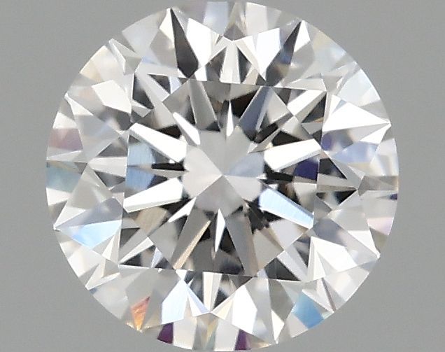 0.99 ct. round Lab Grown Diamond front image