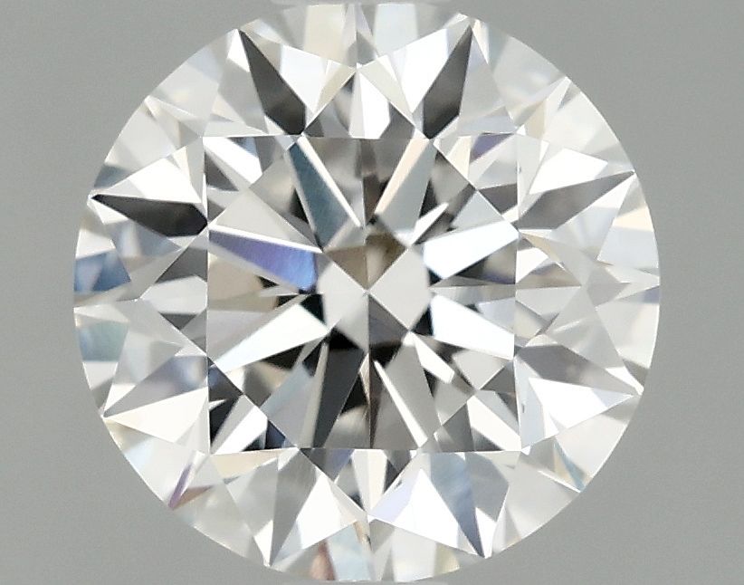 1.47 ct. round Lab Grown Diamond front image