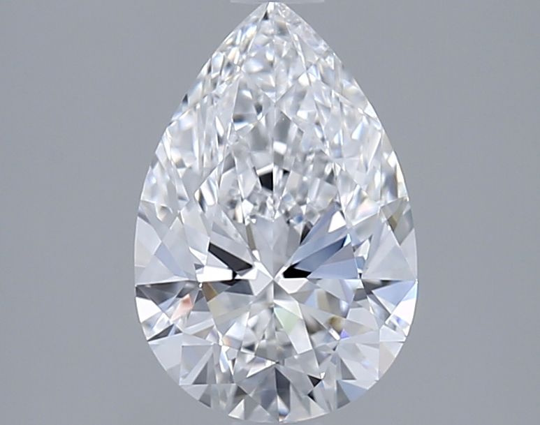 1.46 ct. pear Lab Grown Diamond front image