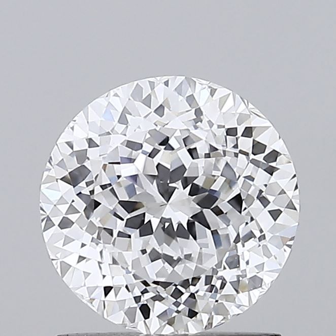 1.51 ct. round Lab Grown Diamond front image