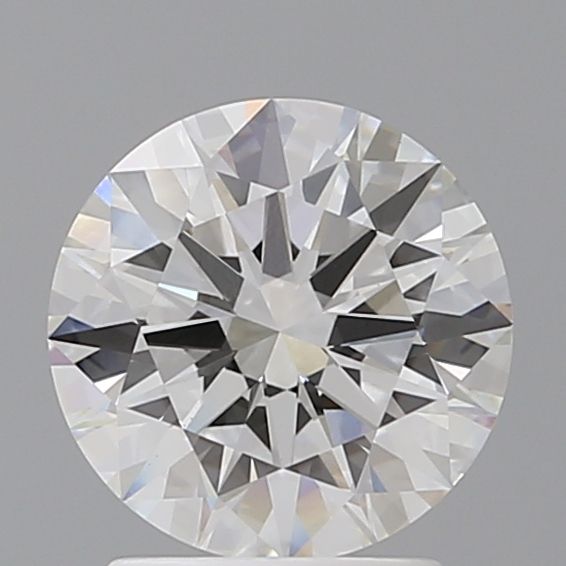 2.10 ct. round Lab Grown Diamond front image