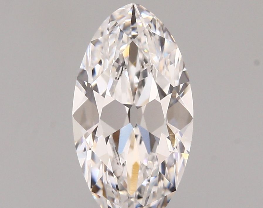 1.67 ct. oval Lab Grown Diamond front image