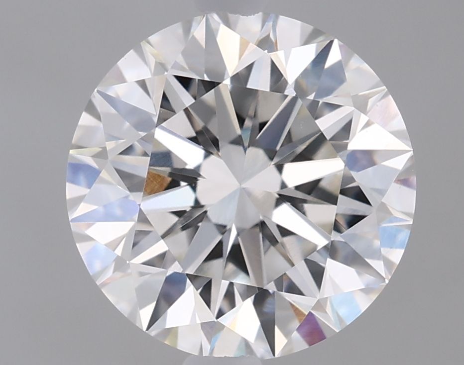 2.09 ct. round Lab Grown Diamond front image