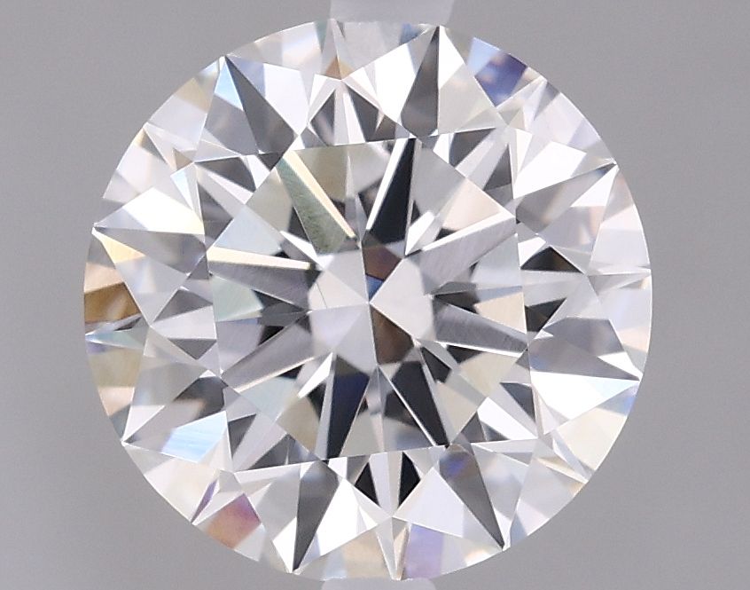 1.54 ct. round Lab Grown Diamond front image