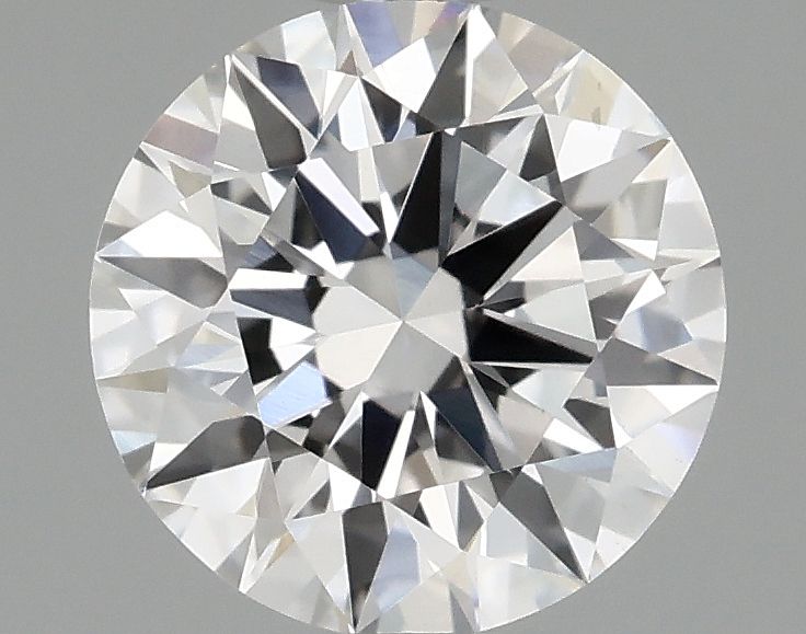 1.01 ct. round Lab Grown Diamond front image