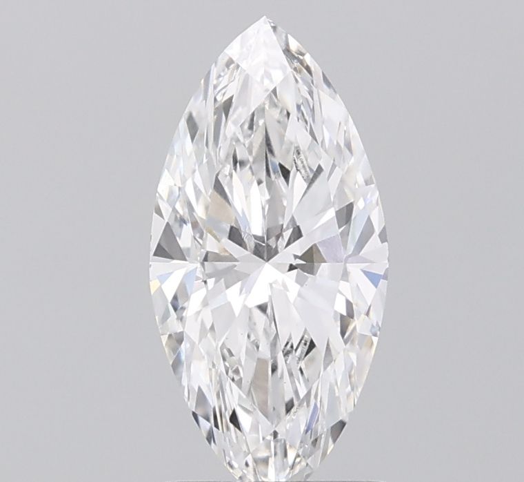 1.27 ct. marquise Lab Grown Diamond front image