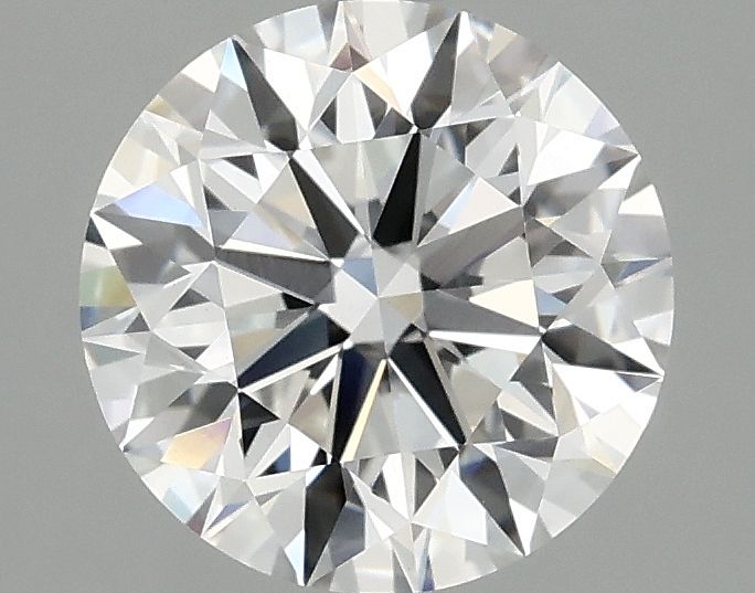 2.05 ct. round Lab Grown Diamond front image