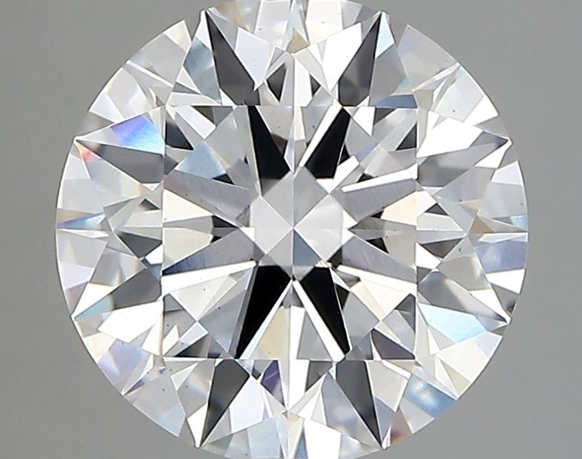 3.07 ct. round Lab Grown Diamond front image