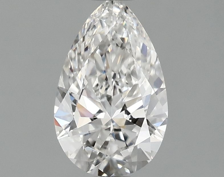 1.03 ct. pear Lab Grown Diamond front image