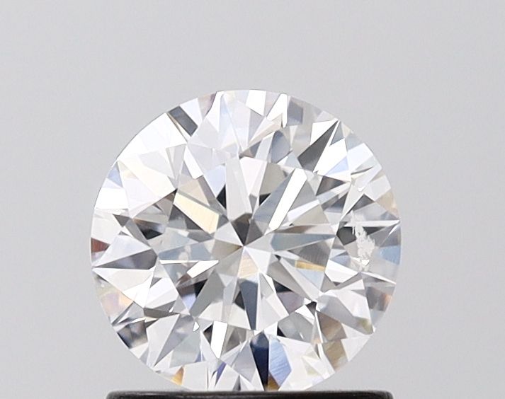 1.02 ct. round Lab Grown Diamond front image