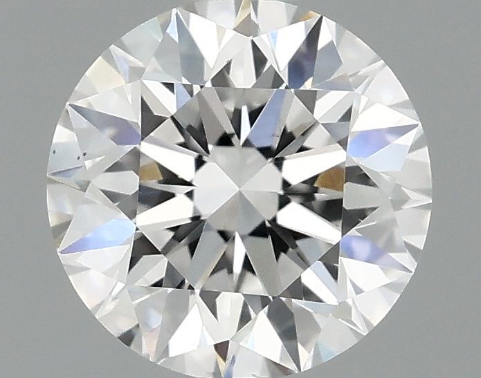1.06 ct. round Lab Grown Diamond front image