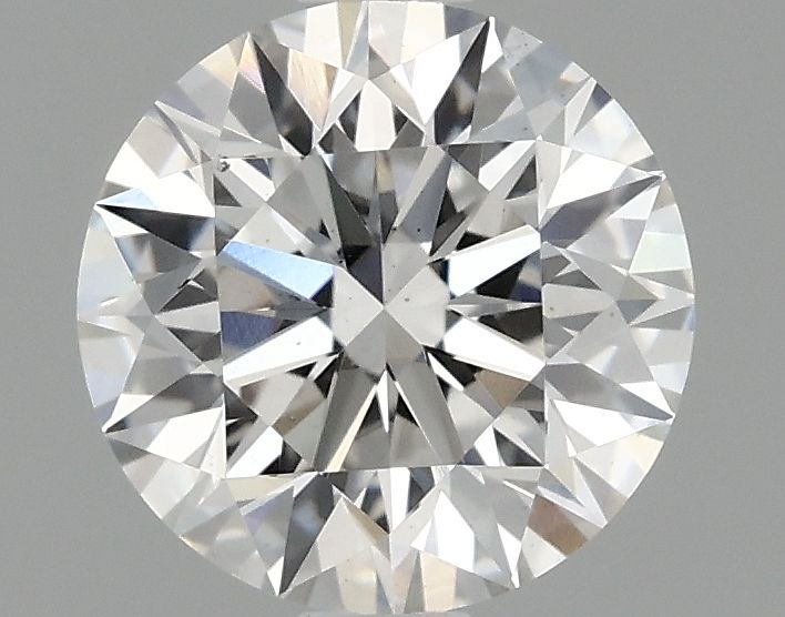 1.00 ct. round Lab Grown Diamond front image